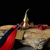 Bầu hồ lô phong thủy treo xe cầu an