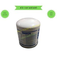 Bầu lọc khí  khô (lọc hơi, bầu khè) xe tải, xe ben 4.5-6 tấn. Bầu ngắn, CA151