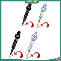 Bầu sáo Trung Quốc có ống ngậm Woodwind với nút thắt Trung Quốc