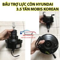 Bầu trợ lực côn Hyundai 3.5  tấn  korean hỗ trợ thay thế  lắp đặt tại Hà Nội