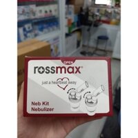 Bầu xông trẻ em Rossmax Neb Kit Nebulizer