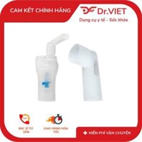Bầu Xông Và Ống Ngậm Omron NE-C900 Chính Hãng – Phụ Kiện Máy Xông Khí Dung Cao Cấp, Hỗ Trợ Chăm Sóc Và Bảo Vệ Phổi Mỗi Ngày, An Toàn Cho Cả Người Lớn Và Trẻ Em