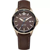 Baume & Mercier Clifton 10501 Club Bronze Watch 42mm