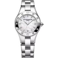 Baume & Mercier Linea 10071 Diamond Ladies Watch 32