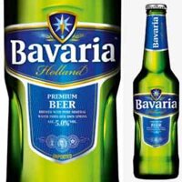 Bavaria Premium beer 5% vol chai 330ml - Bia Hà Lan