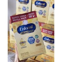 🌷(bay air) Date 2025 mẫu mới -Sữa Enfamil Neuro Pro 1.03kg của Mỹ