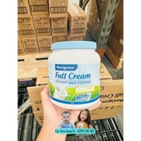 [Bay air] Sữa bột nguyên kem Maxigenes Full Cream Instant Milk Powder