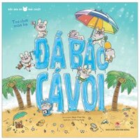 Bảy Anh Em Nhà Chuột - Trò Chơi Mùa Hạ - Đá Bào Cá Voi