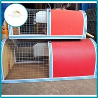 Bẫy chuột, bẫy lồng bắt chuột thông  minh sạch sẽ, dể dàng sử dụng