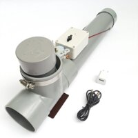 Bẫy chuột điện tử thông minh siêu nhạy