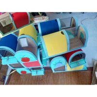 Bẫy chuột tự động 2 ngăn