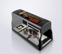 Bẫy điện cho chuột và chuột cống (loài gặm nhấm)