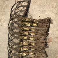bẫy gà rừng ,bẫy đá(búng)