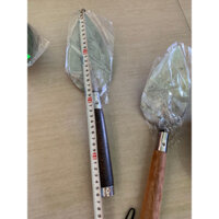 Bay lá mít,xây gạch tô tường.chất liệu nhíp xe 100%,cán gỗ căm xe,gỗ mun.