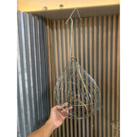 bẫy mào 1 mặt inox full phụ kiên