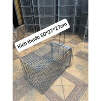 Bẫy mèo hoang thép dày cỡ lớn