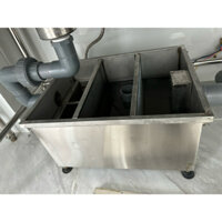 Bẫy mỡ inox 304