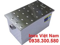 Bẫy Mỡ Inox 70L BM-A70