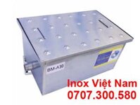 Bẫy Mỡ Inox Âm Sàn BM-A30