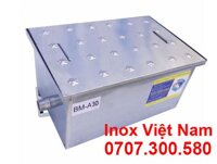 Bẫy Mỡ Inox Âm Sàn BM-A30