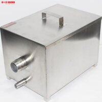 Bẫy mỡ Inox gia đình