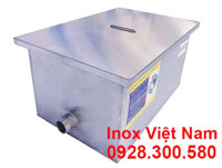 Bẫy Mỡ Inox Nhà Hàng 70lit BM-N70