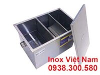 Bẫy Mỡ Inox Nổi 100 Lít BM-N100