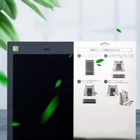 Bẫy muỗi máy lọc không khí tương thích với các bộ phận và phụ kiện Sharp FZ-GK50KS FP-GM30E FP-F40 FP-GM50E FP-JM40E FZ-STS2M