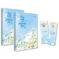 Bảy Năm Vẫn Ngoảnh Về Phương Bắc (Tập 8 + 9) - Tặng Kèm Bookmark