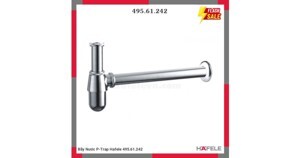 Bẫy nước P-trap Hafele 495.61.242