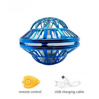 Bay Quả Cầu Đồ Chơi Tay Drone Quỹ Đạo UFO Boomerang Đĩa Điều Khiển Tay Chui Đầu Bóng Bay