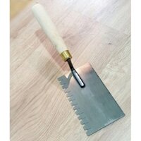 Bay răng cưa bay thép đặc biệt chuyên dùng để ốp lát gạch tay trái và tay phải