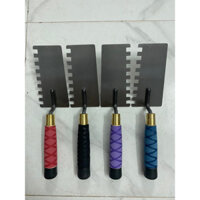 Bay Răng Cưa Đặt Biệt Thế Hệ Mới Cán Chống Trượt Đồng Tâm