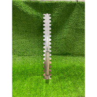 Bay răng cưa inox dài 6 tấc chuyên dùng để lót gạch