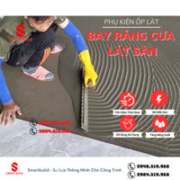 Bay Răng Cưa Lát Sàn Đài Loan (Hàng Loại 1) / Inox 304 Nhập Khẩu Đài Loan Loại Dài 60cm