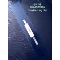 Bay thép Bay Ốp Lát Răng Cưa Cán GỖ.11X35.11X40.11X50CM .GIA MỸ