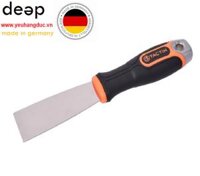 BAY THÉP KHÔNG GỈ TACTIX CÁN ĐEN CAM 38MM DEEP11 www.yeuhangduc.vn sẵn sàng cho bạn