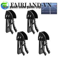 Bẫy tuyết PV kéo dài tuổi thọ của các tấm pin mặt trời cho các vấn đề tích tụ tuyết