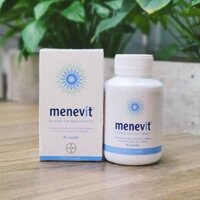 Bayer Menevit Tăng Chất Lượng Tinh Trùng 30 Viên