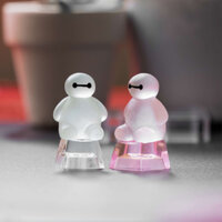 BAYMAX KEYCAP | PHỤ KIỆN TRANG TRÍ BÀN PHÍM CƠ