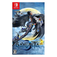 Bayonetta 2 Switch