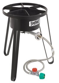Bayou Classic SP50 Tall High-Pressure Outdoor Gas Cooker