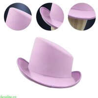 Baysline Đa Năng Mũ Len Đảng Bầu Không Khí Nón Tinh Tế Unisex Mũ Anh Dành Cho Ảo Thuật Gia Người Hâm Mộ Và Fashio