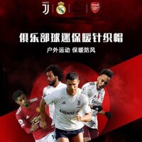 Bazaar Uwen Liverpool Manchester Country AC Milan Huangma Arsenna Chelsea Mũ len gai nóng