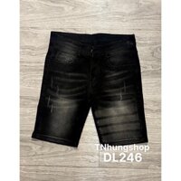 [Bazzus] Hàng mới Các Mẫu Quần Lửng Jean nam Mã DL246