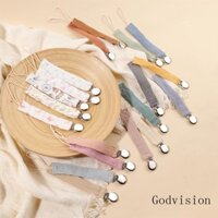 Bb 6 Chiếc Núm Vú Giả Cho Bé Kẹp Trẻ Sơ Sinh Giả Dây Xích Núm Vú Giả Dây Đeo Dây Xích Kẹp