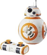 BB-8 – Chú Robot BB-8 của Takara Tomy trong phiên bản Star Wars hyperdrive