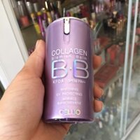 BB colagen cream