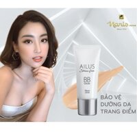 BB Cream Ailus Naris bí mật cho lớp nền hoàn hảo