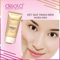 BB CREAM ĐA CHỨC NĂNG KEM NỀN TRẮNG DA SE KHÍT LỖ CHÂN LÔNG DEOLD PRETTY & HEALTHY BB CREAM SPF35/ PA++++ 40ML